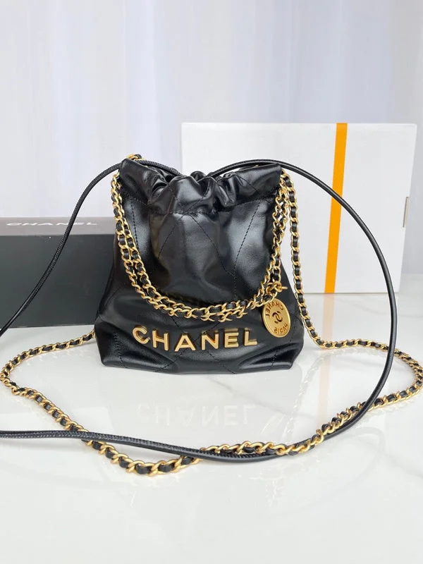 Chanel bags with exclusive seasonal designs and materialsBC - CHANEL BAGS - 102