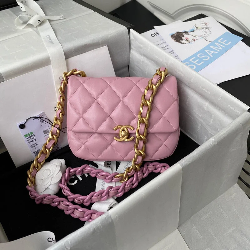 Chanel bags with exclusive seasonal designs and materialsBC - CHANEL BAGS - 1020