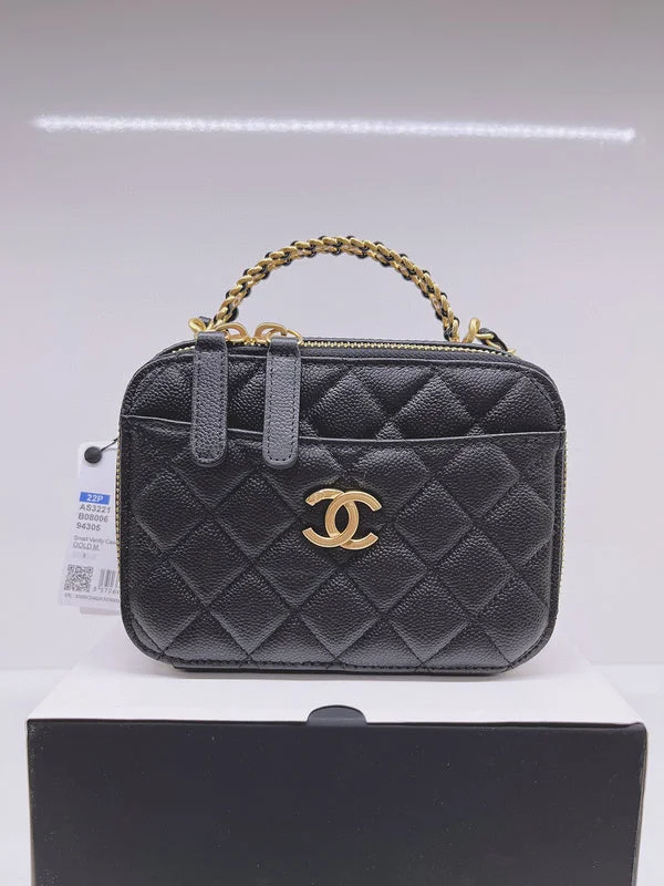 Chanel bags with exclusive seasonal designs and materialsBC - CHANEL BAGS - 1023