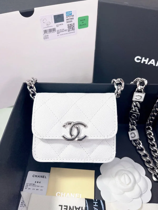 Chanel bags with exclusive seasonal designs and materialsBC - CHANEL BAGS - 1024