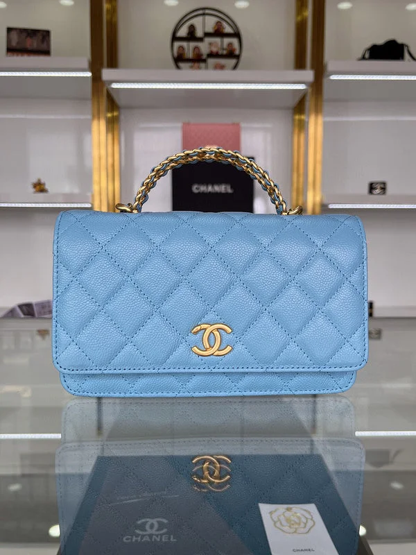 Chanel bags with exclusive seasonal designs and materialsBC - CHANEL BAGS - 1027