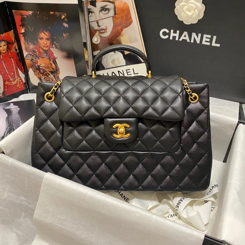 Chanel bags with exclusive seasonal designs and materialsBC - CHANEL BAGS - 1030