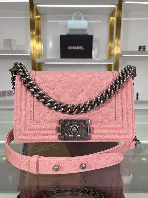 Chanel bags with exclusive seasonal designs and materialsBC - CHANEL BAGS - 1031