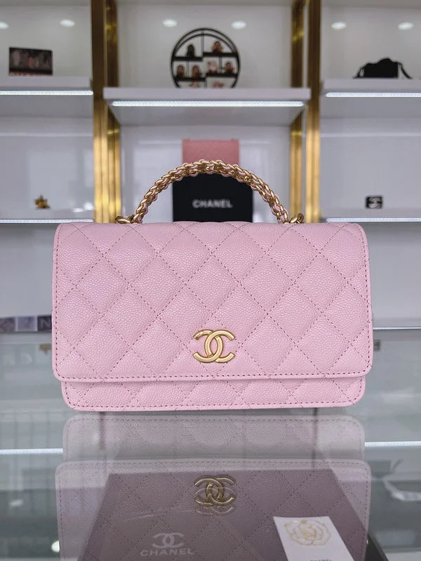 Chanel bags with exclusive seasonal designs and materialsBC - CHANEL BAGS - 1032