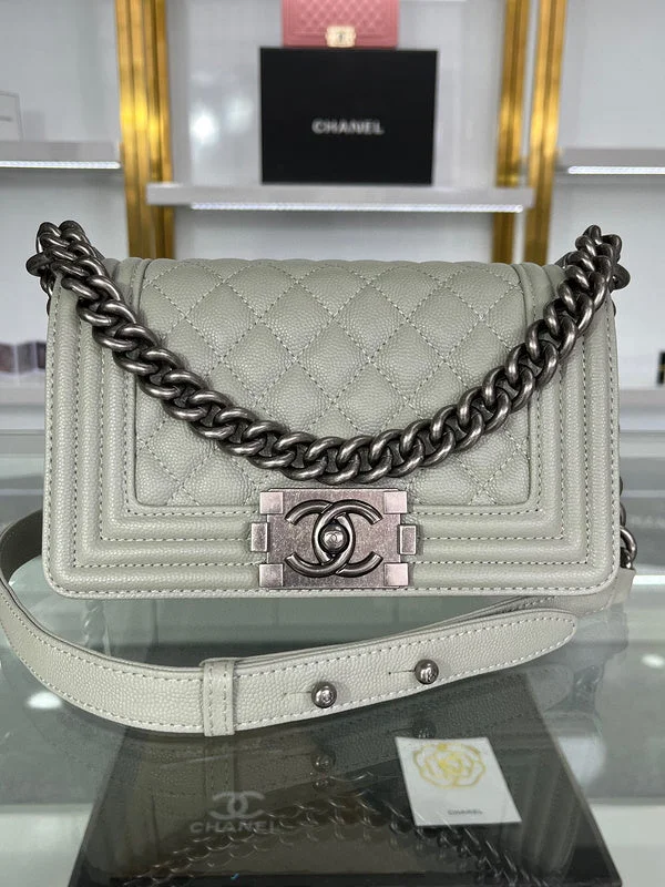 Chanel bags with exclusive seasonal designs and materialsBC - CHANEL BAGS - 1034