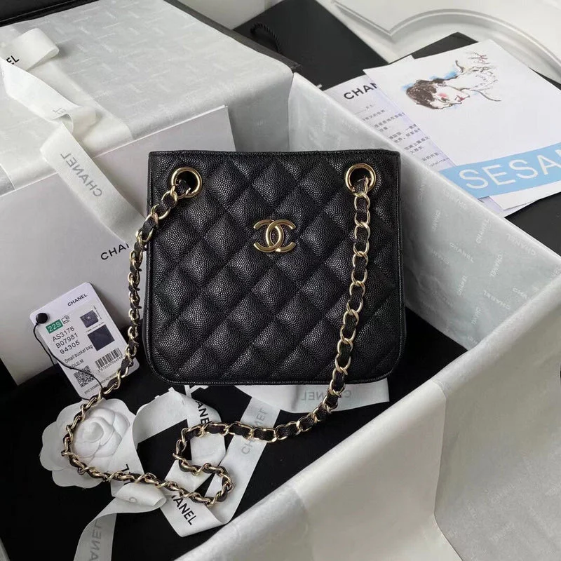 Chanel bags with exclusive seasonal designs and materialsBC - CHANEL BAGS - 1036