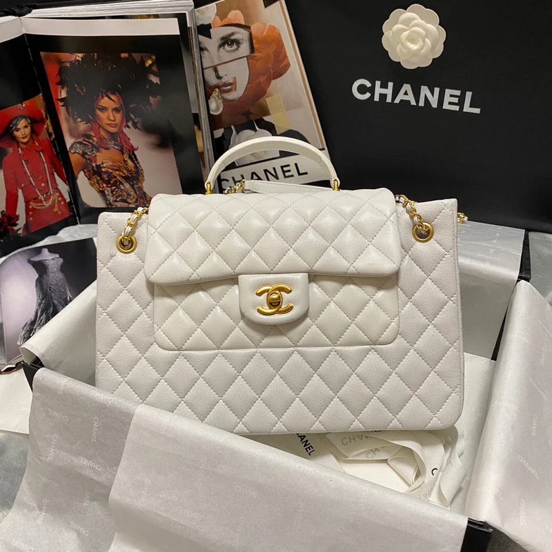 Chanel bags with exclusive seasonal designs and materialsBC - CHANEL BAGS - 1037