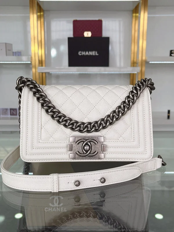 Chanel bags with exclusive seasonal designs and materialsBC - CHANEL BAGS - 1039