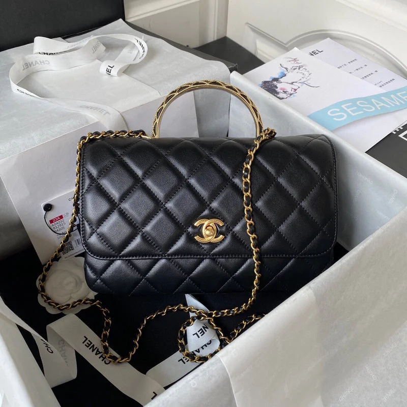 Chanel bags with exclusive seasonal designs and materialsBC - CHANEL BAGS - 104