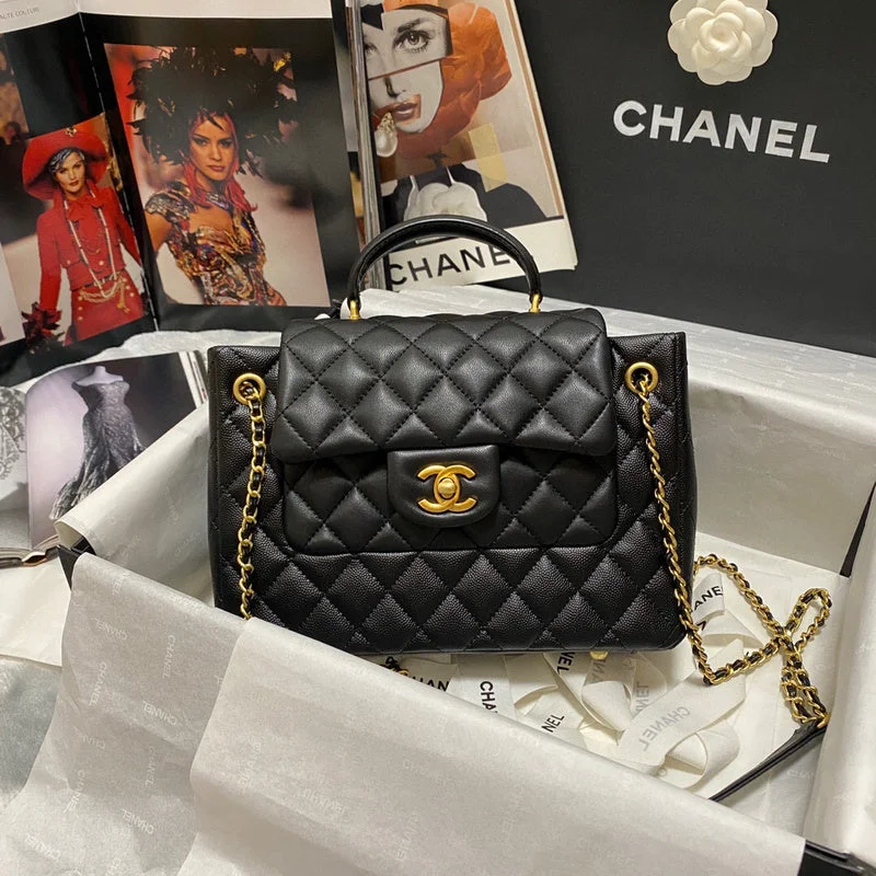 Chanel bags with exclusive seasonal designs and materialsBC - CHANEL BAGS - 1040