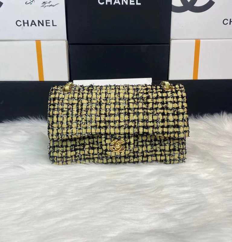 Chanel bags with exclusive seasonal designs and materialsBC - CHANEL BAGS - 1043