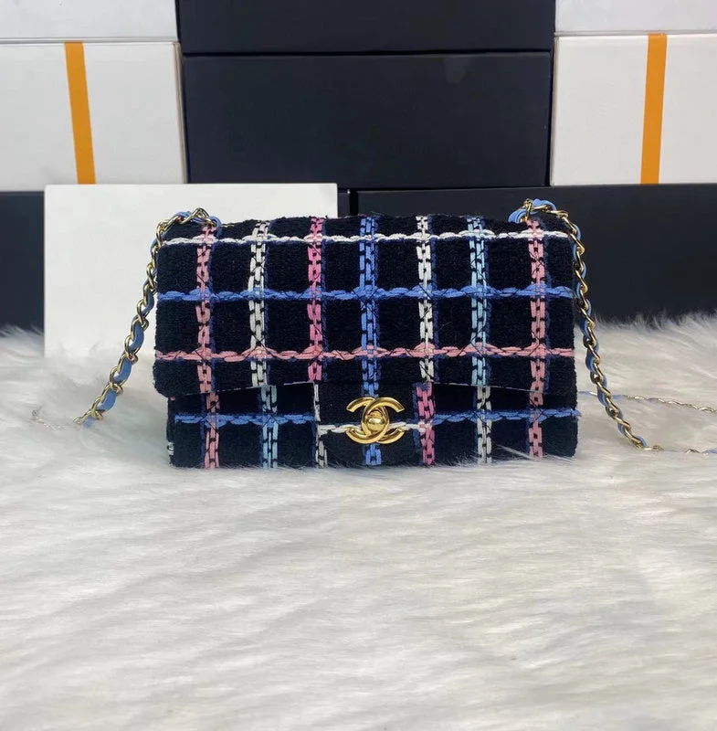 Chanel bags with exclusive seasonal designs and materialsBC - CHANEL BAGS - 1045