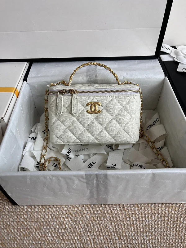 Chanel bags with exclusive seasonal designs and materialsBC - CHANEL BAGS - 1046