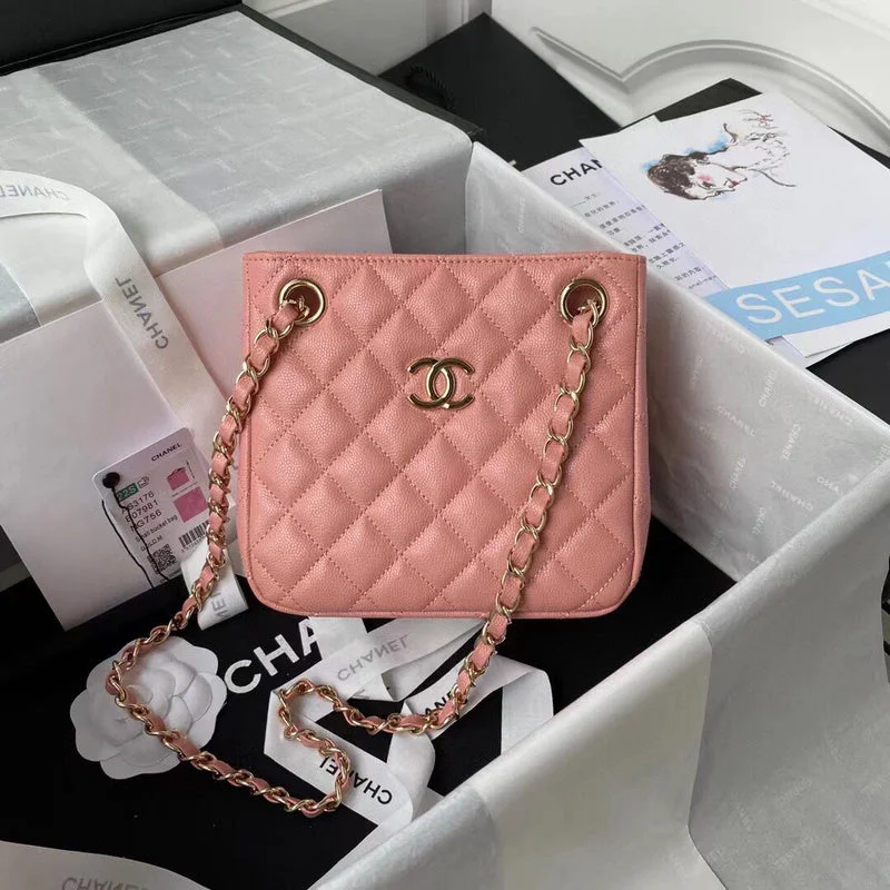 Chanel bags with exclusive seasonal designs and materialsBC - CHANEL BAGS - 1047