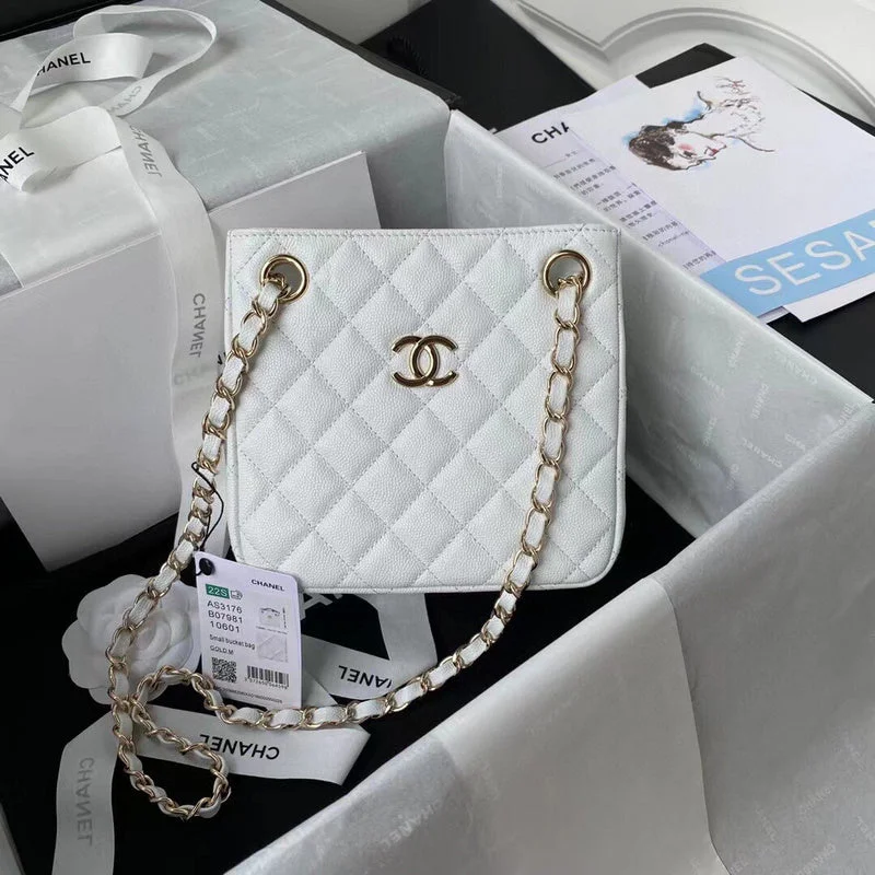 Chanel bags with exclusive seasonal designs and materialsBC - CHANEL BAGS - 1048