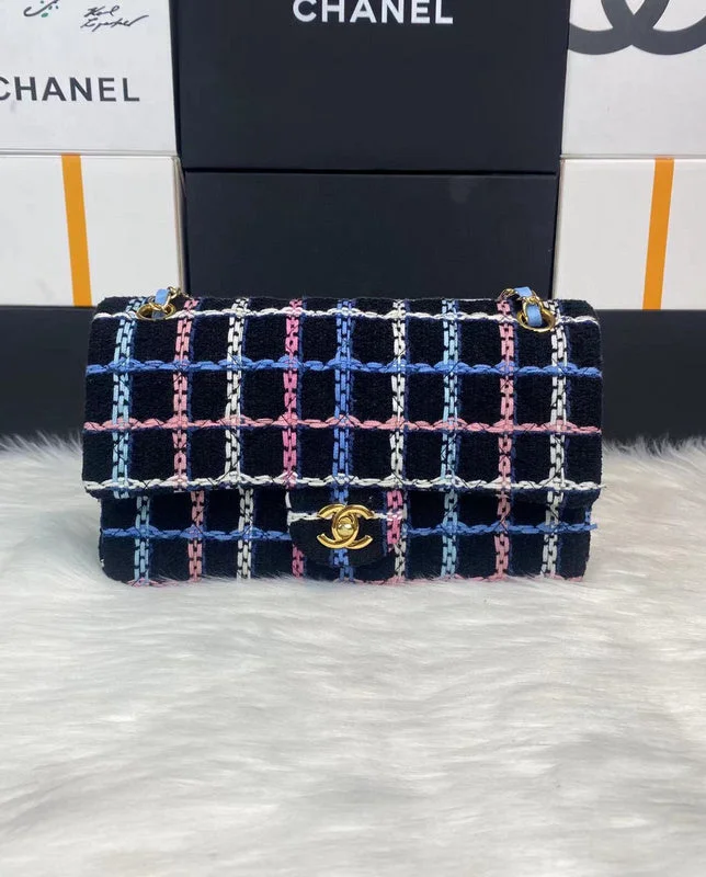 Chanel bags with exclusive seasonal designs and materialsBC - CHANEL BAGS - 1049