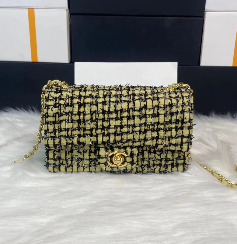 Chanel bags with exclusive seasonal designs and materialsBC - CHANEL BAGS - 1050