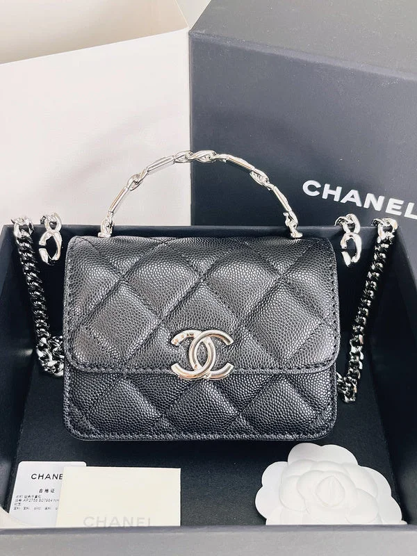 Chanel bags with exclusive seasonal designs and materialsBC - CHANEL BAGS - 1053