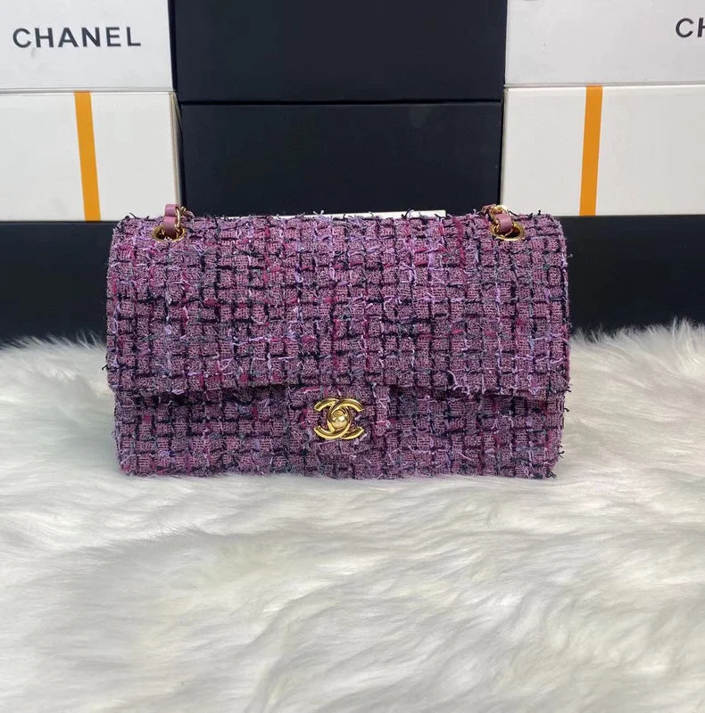 Chanel bags with exclusive seasonal designs and materialsBC - CHANEL BAGS - 1054