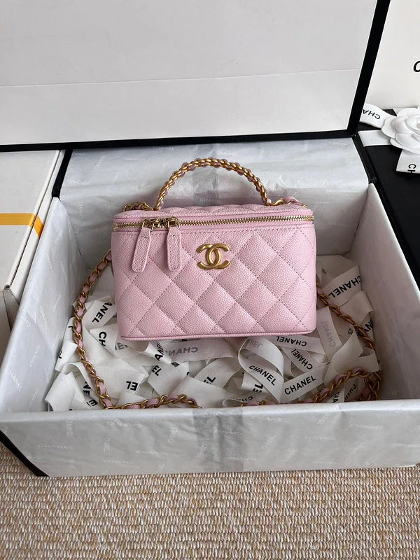 Chanel bags with exclusive seasonal designs and materialsBC - CHANEL BAGS - 1055