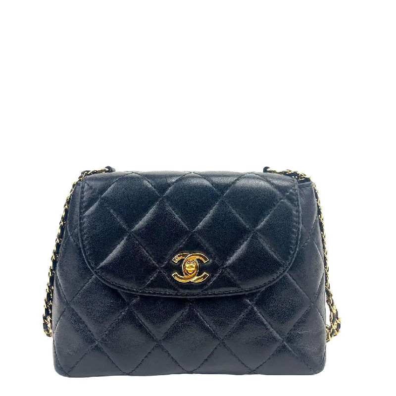 Chanel bags with exclusive seasonal designs and materialsCHANEL Vintage Multi-Chain Mini Flap