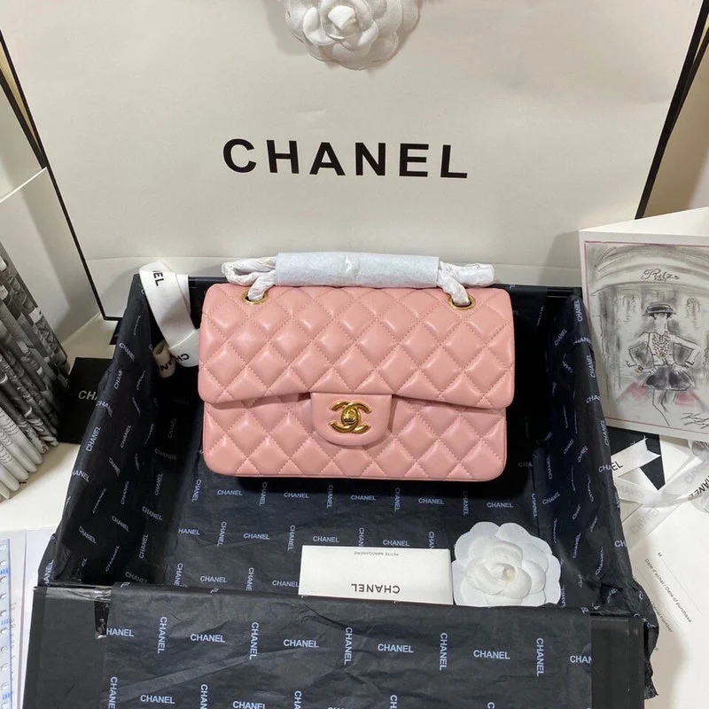 Chanel bags with exclusive seasonal designs and materialsWF - Chanel Bags - 1837