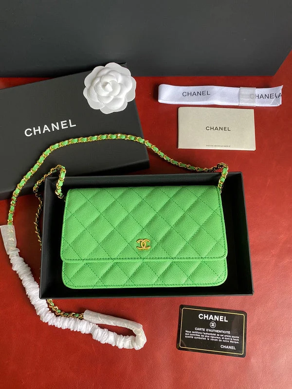 Chanel bags with exclusive seasonal designs and materialsWF - Chanel Bags - 1839