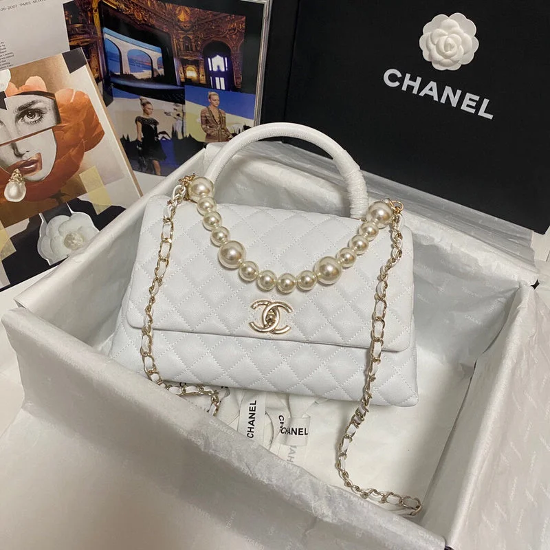 Chanel bags with exclusive seasonal designs and materialsWF - Chanel Bags - 1844