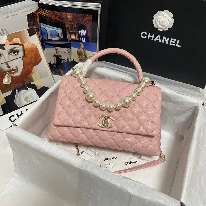 Chanel bags with exclusive seasonal designs and materialsWF - Chanel Bags - 1849