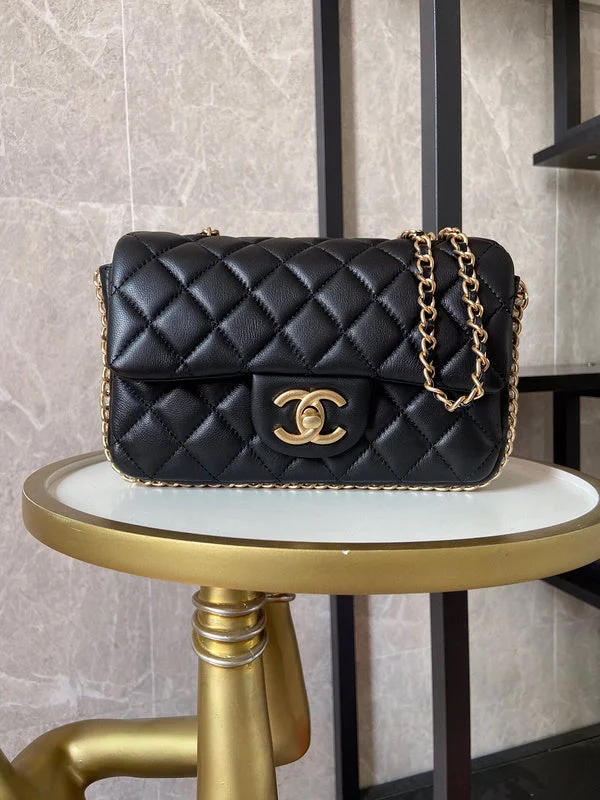 Chanel bags with exclusive seasonal designs and materialsWF - Chanel Bags - 1851