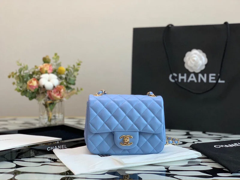 Chanel bags with exclusive seasonal designs and materialsWF - Chanel Bags - 1852