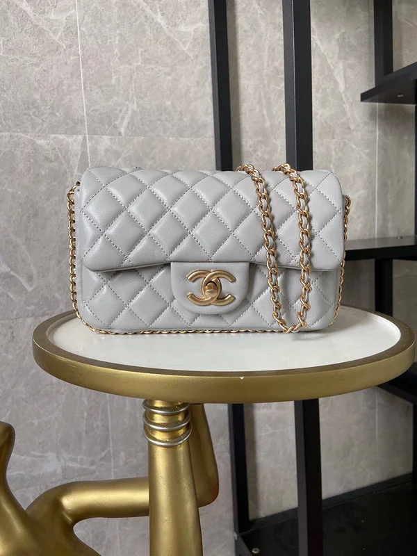 Chanel bags with exclusive seasonal designs and materialsWF - Chanel Bags - 1858