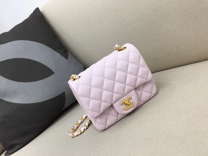 Chanel bags with exclusive seasonal designs and materialsWF - Chanel Bags - 1859