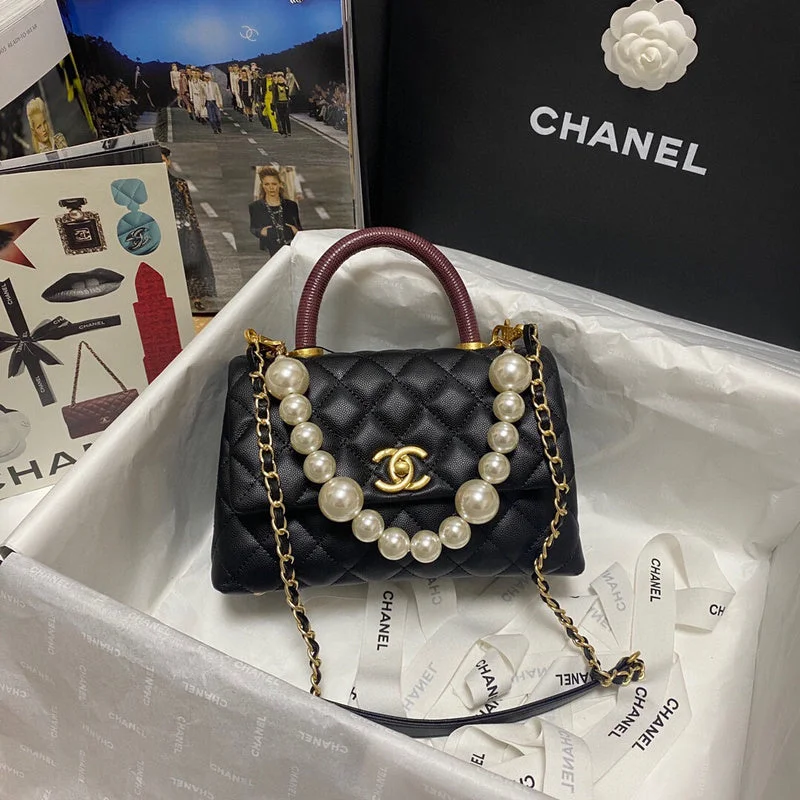 Chanel bags with exclusive seasonal designs and materialsWF - Chanel Bags - 1865