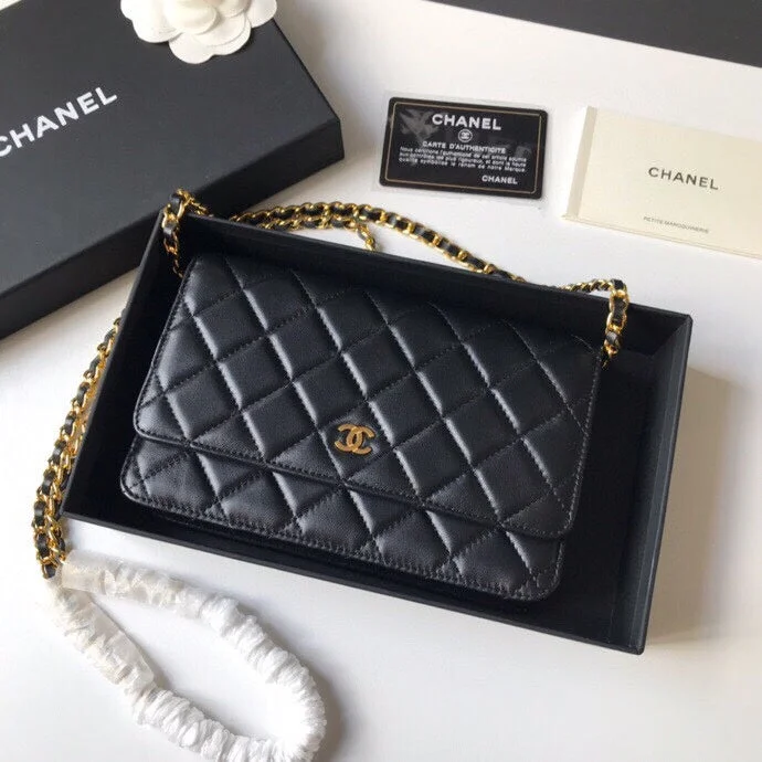 Chanel bags with exclusive seasonal designs and materialsWF - Chanel Bags - 1868