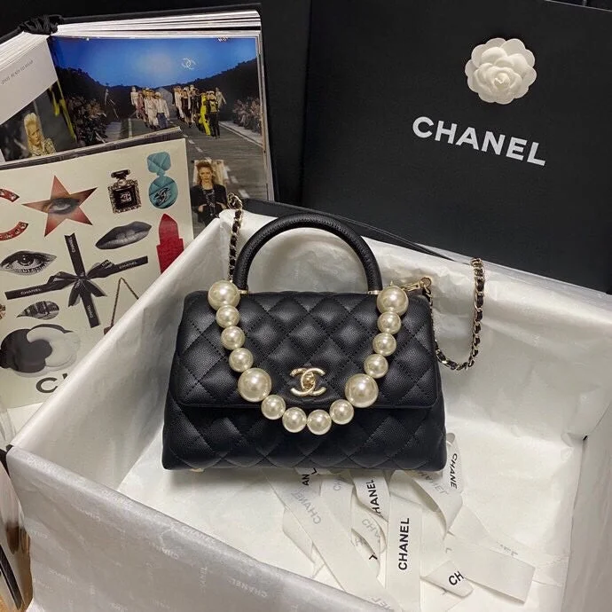 Chanel bags with exclusive seasonal designs and materialsWF - Chanel Bags - 1871