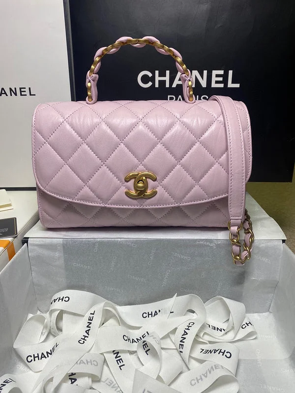 Chanel bags with exclusive seasonal designs and materialsWF - Chanel Bags - 1884