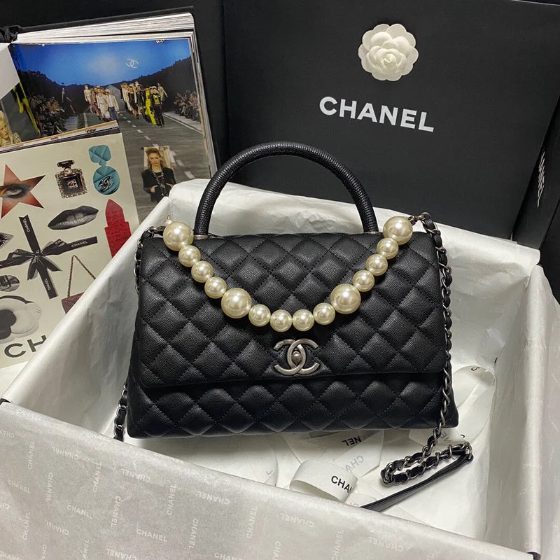 Chanel bags with exclusive seasonal designs and materialsWF - Chanel Bags - 1888