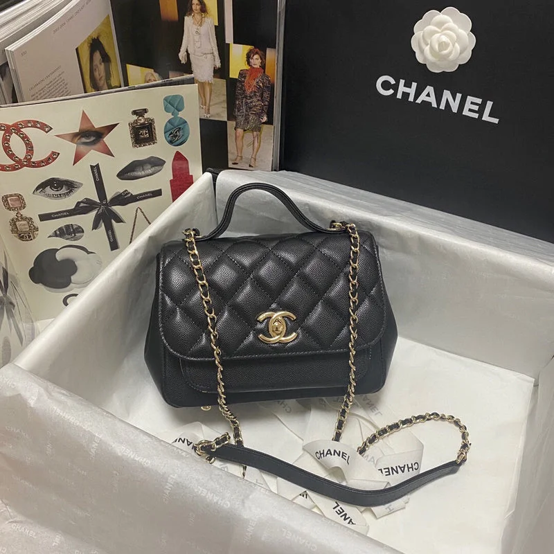 Chanel bags with exclusive seasonal designs and materialsWF - Chanel Bags - 1900