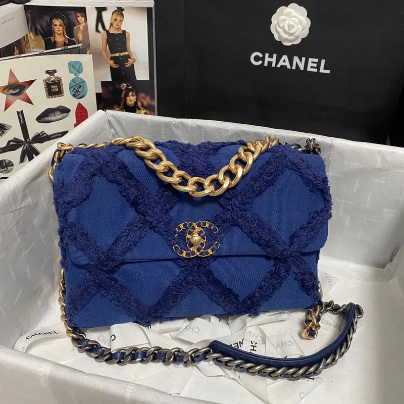 Chanel bags with exclusive seasonal designs and materialsWF - Chanel Bags - 1904