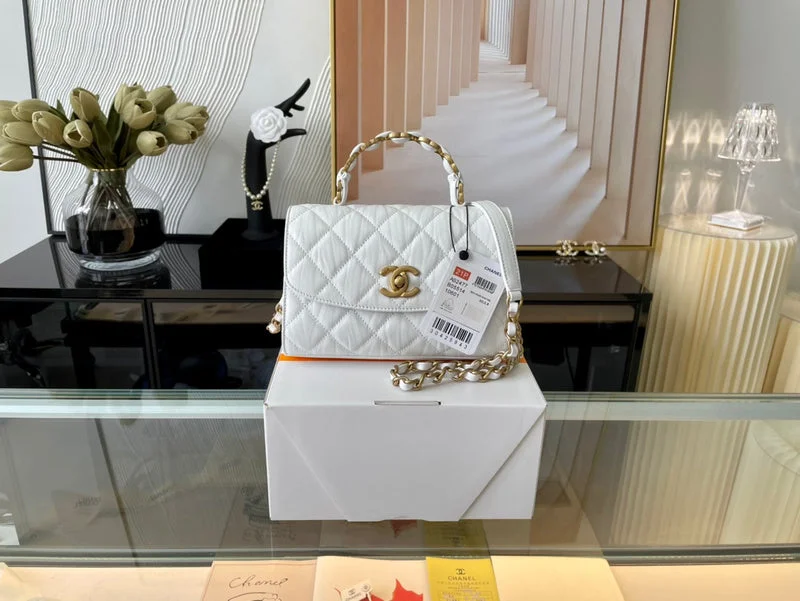 Chanel bags with exclusive seasonal designs and materialsWF - Chanel Bags - 1834