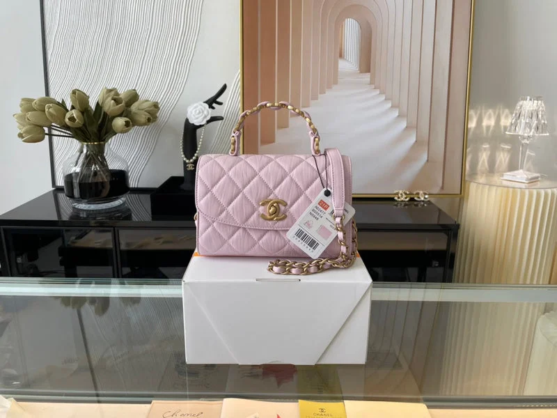 Chanel bags with exclusive seasonal designs and materialsWF - Chanel Bags - 1835