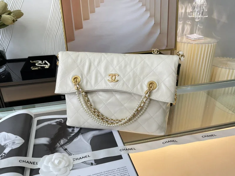 Chanel bags with exclusive seasonal designs and materialsWF - Chanel Bags - 1841