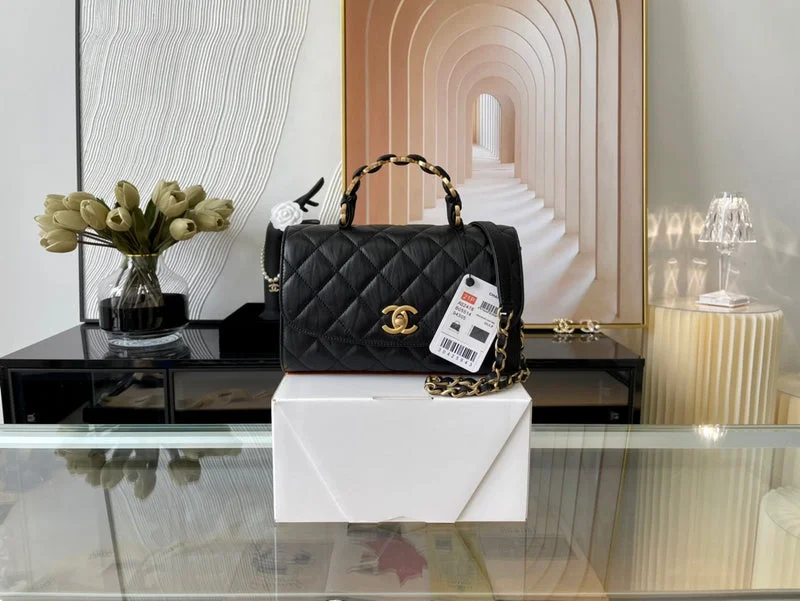 Chanel bags with exclusive seasonal designs and materialsWF - Chanel Bags - 1842