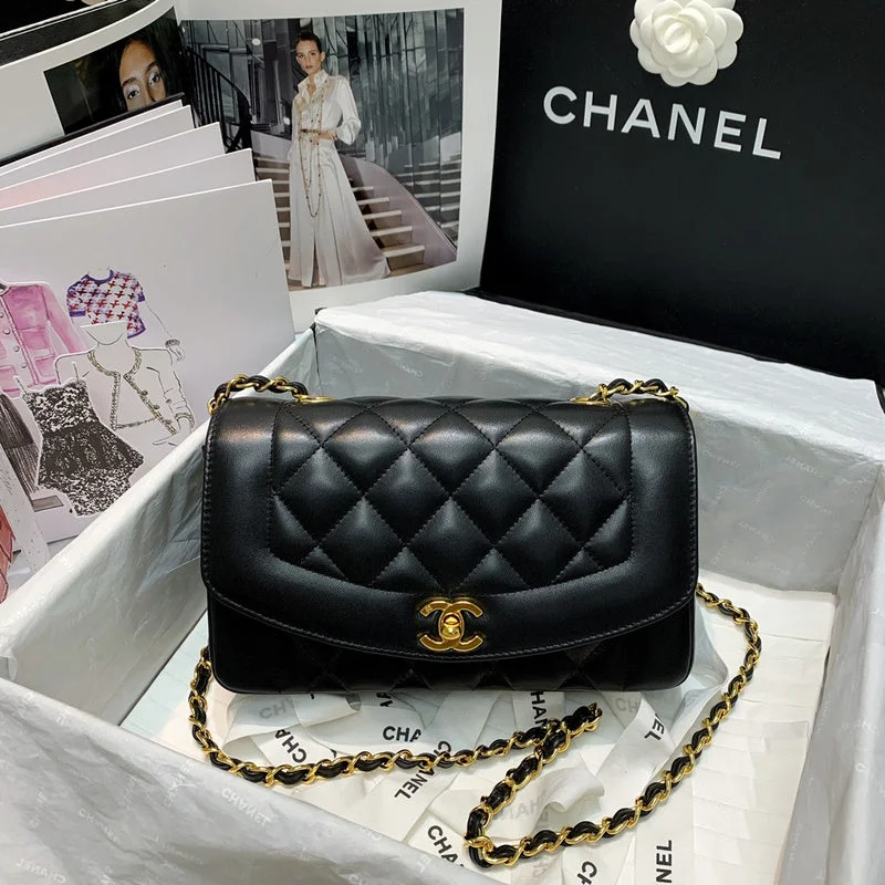 Chanel bags with exclusive seasonal designs and materialsWF - Chanel Bags - 1848