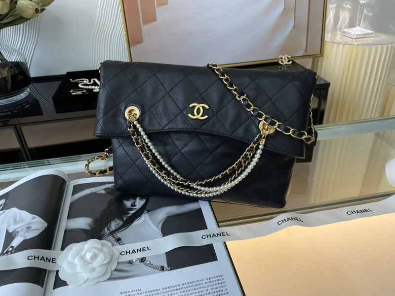 Chanel bags with exclusive seasonal designs and materialsWF - Chanel Bags - 1849