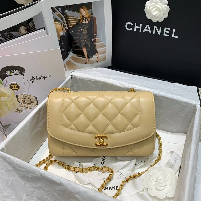 Chanel bags with exclusive seasonal designs and materialsWF - Chanel Bags - 1850