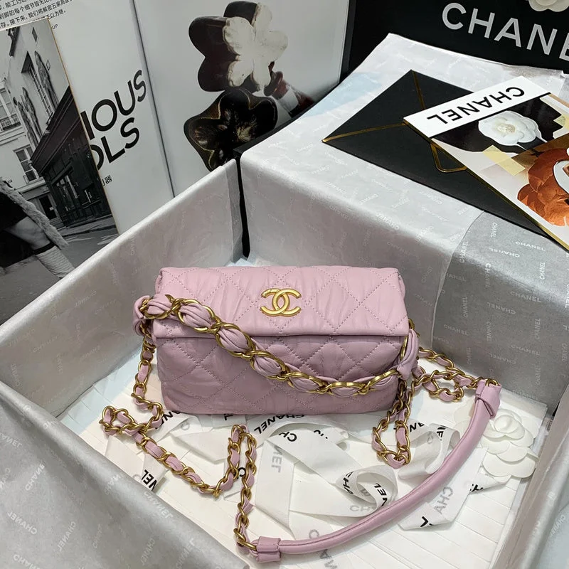 Chanel bags with exclusive seasonal designs and materialsWF - Chanel Bags - 1854