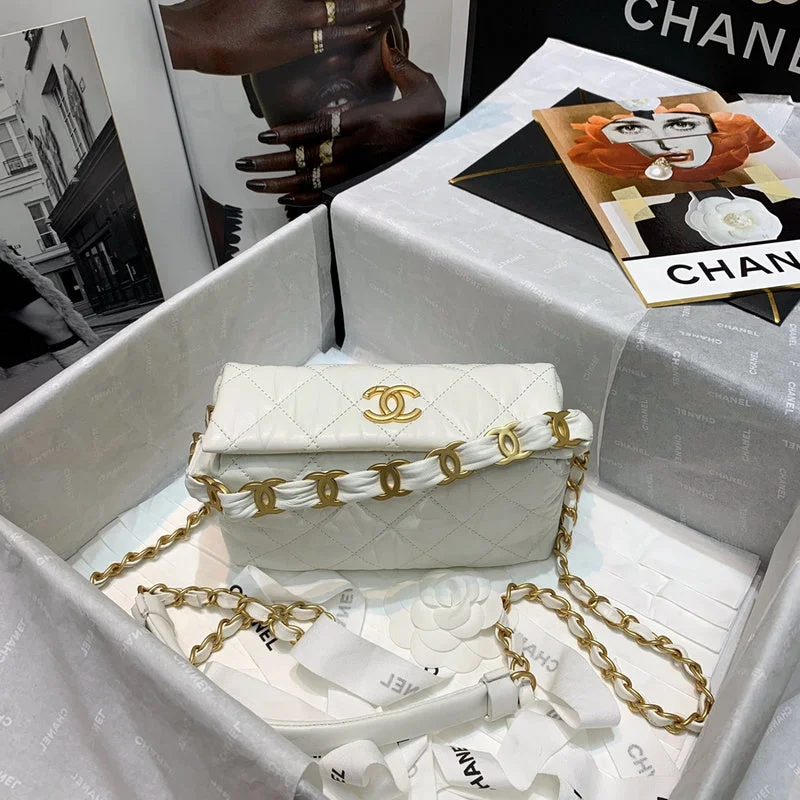 Chanel bags with exclusive seasonal designs and materialsWF - Chanel Bags - 1855