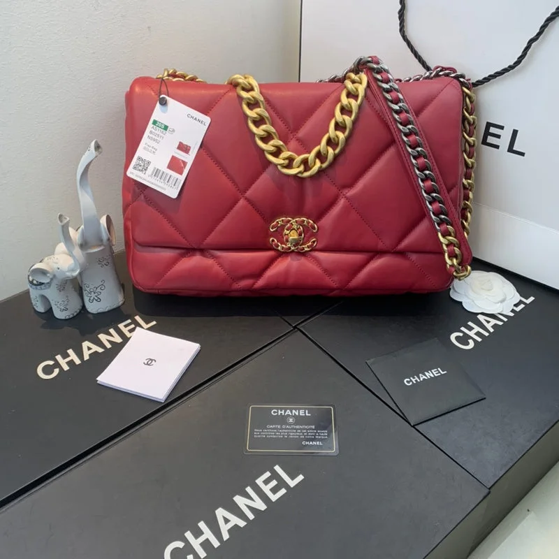 Chanel bags with exclusive seasonal designs and materialsWF - Chanel Bags - 1867